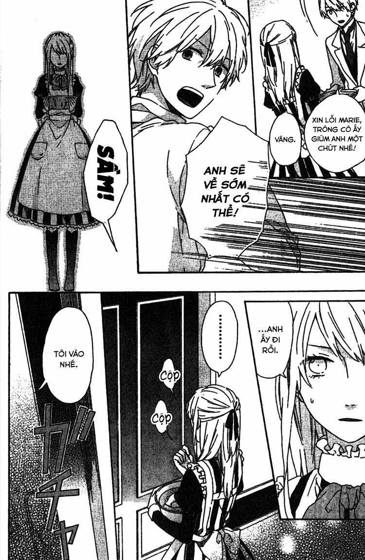 Rasen No Vamp - Chapter 2 - Trang 17