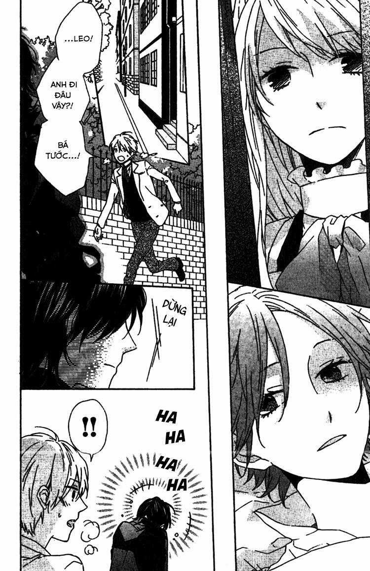 Rasen No Vamp - Chapter 2 - Trang 18