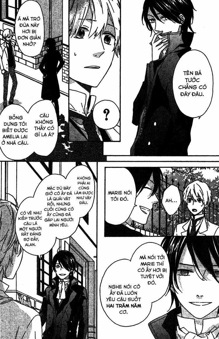 Rasen No Vamp - Chapter 2 - Trang 19