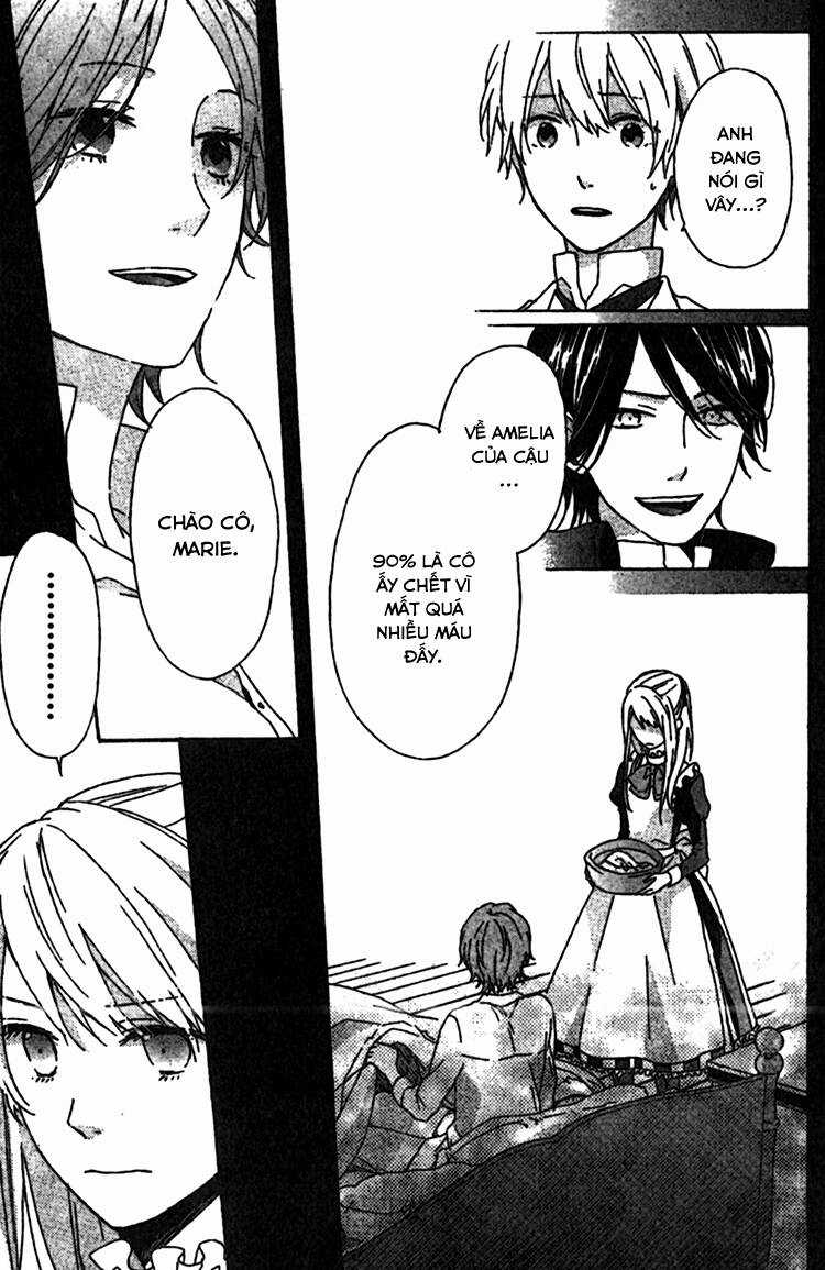 Rasen No Vamp - Chapter 2 - Trang 20