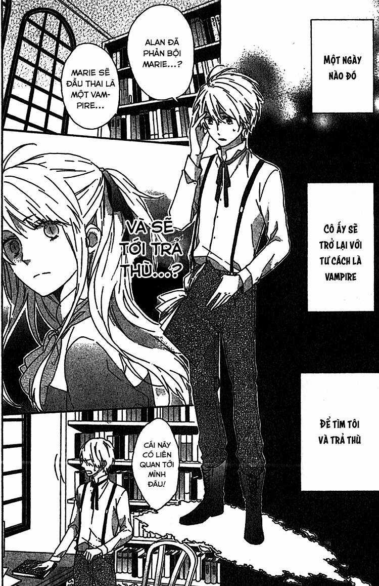 Rasen No Vamp - Chapter 2 - Trang 3