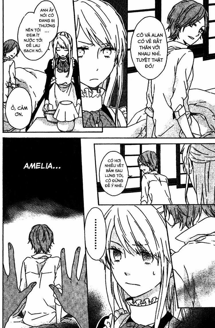 Rasen No Vamp - Chapter 2 - Trang 21