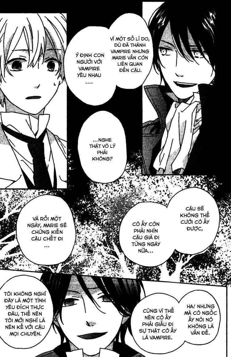 Rasen No Vamp - Chapter 2 - Trang 24