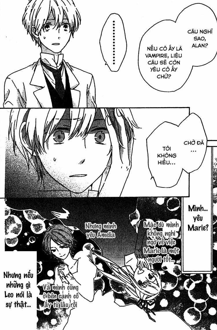 Rasen No Vamp - Chapter 2 - Trang 25