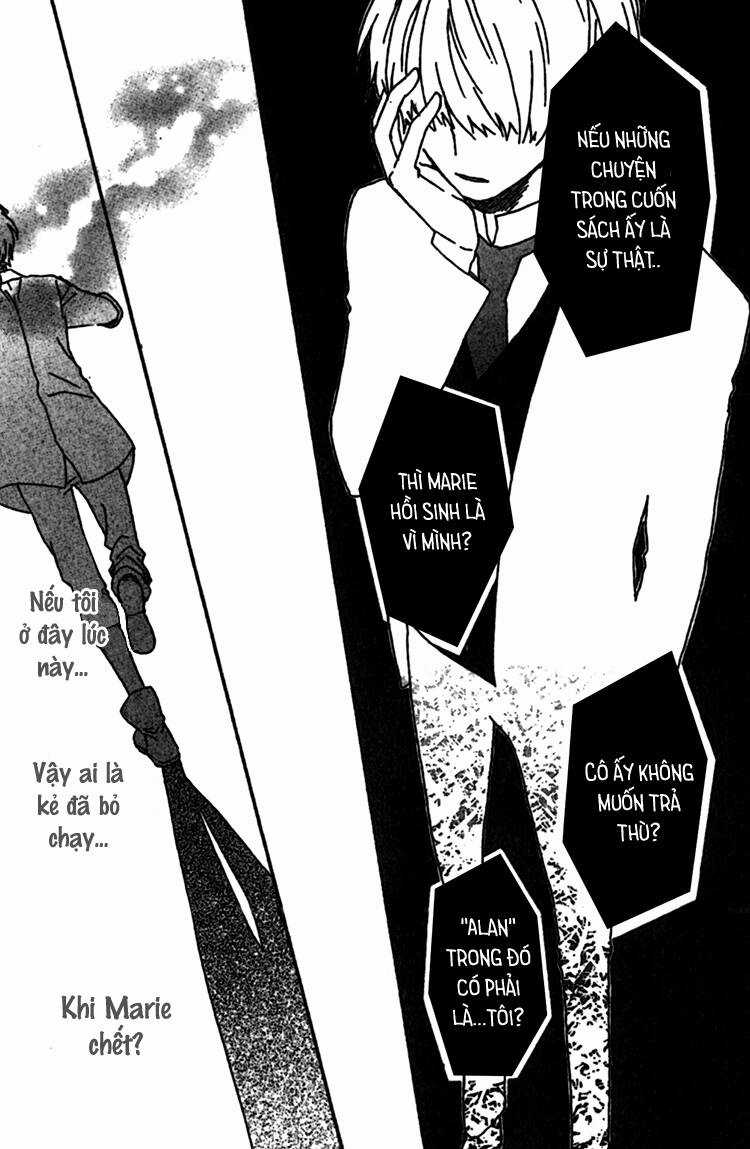 Rasen No Vamp - Chapter 2 - Trang 26