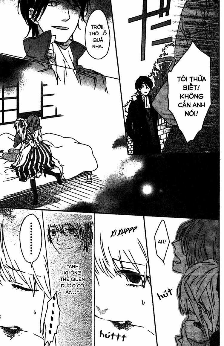 Rasen No Vamp - Chapter 2 - Trang 30