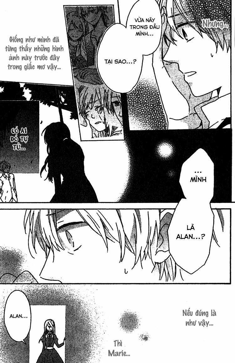 Rasen No Vamp - Chapter 2 - Trang 4