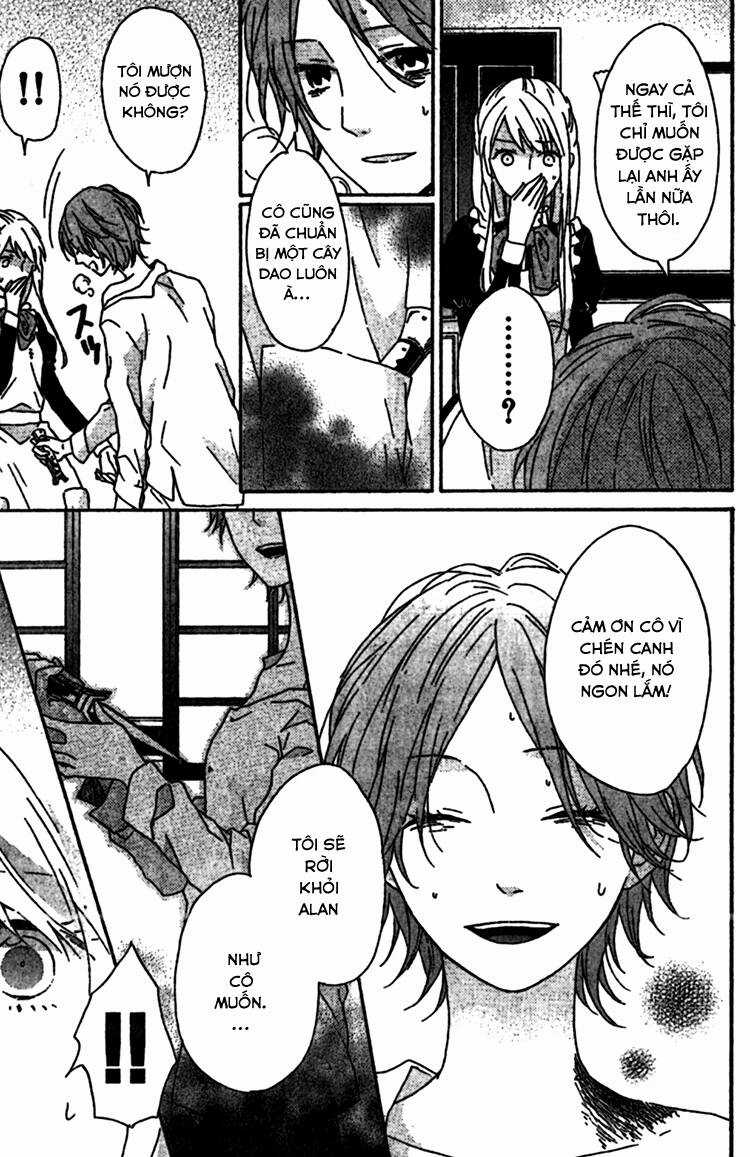 Rasen No Vamp - Chapter 2 - Trang 32