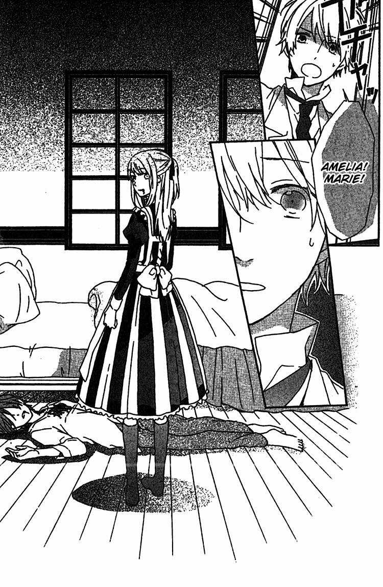 Rasen No Vamp - Chapter 2 - Trang 34