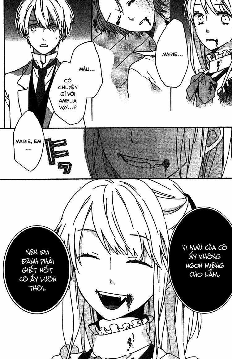 Rasen No Vamp - Chapter 2 - Trang 35