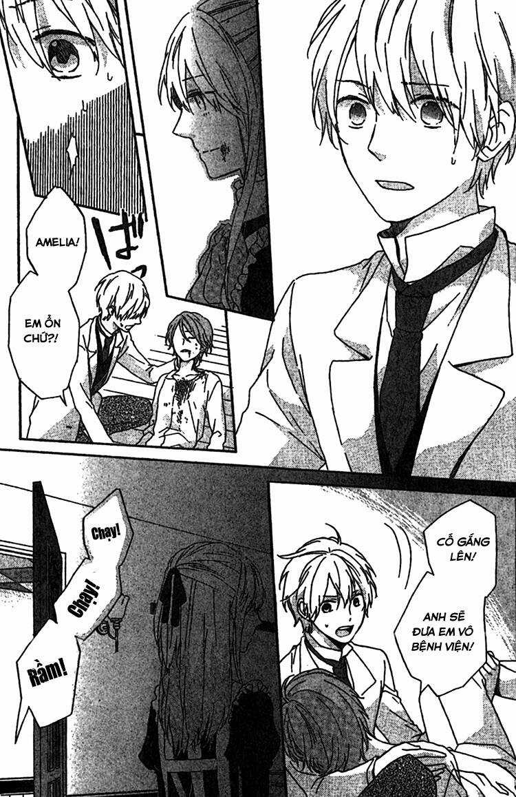 Rasen No Vamp - Chapter 2 - Trang 36