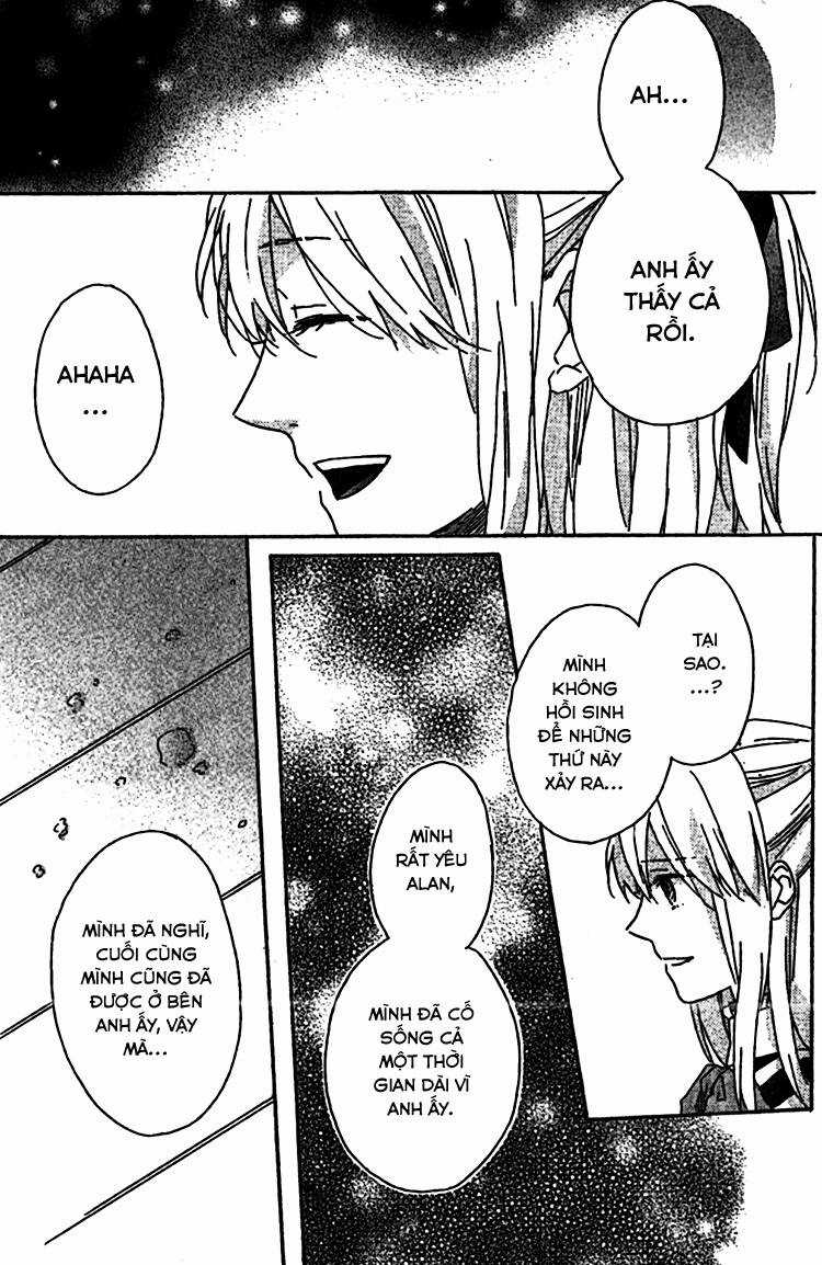 Rasen No Vamp - Chapter 2 - Trang 37