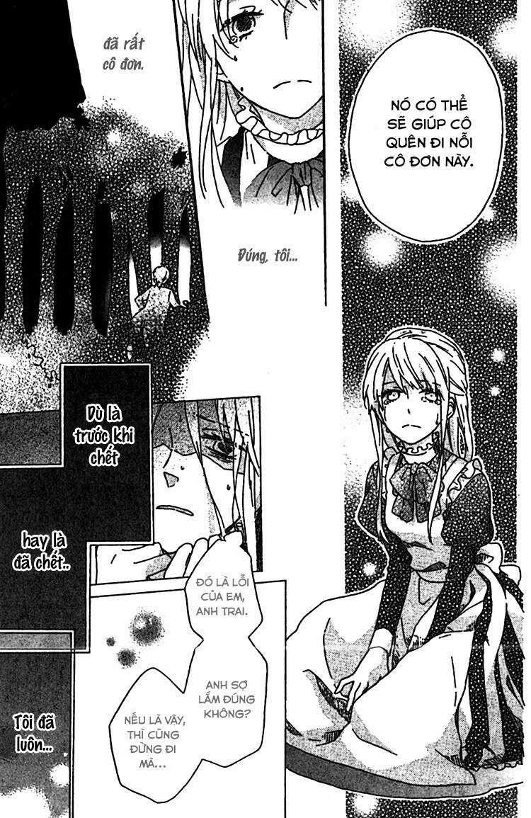 Rasen No Vamp - Chapter 2 - Trang 40