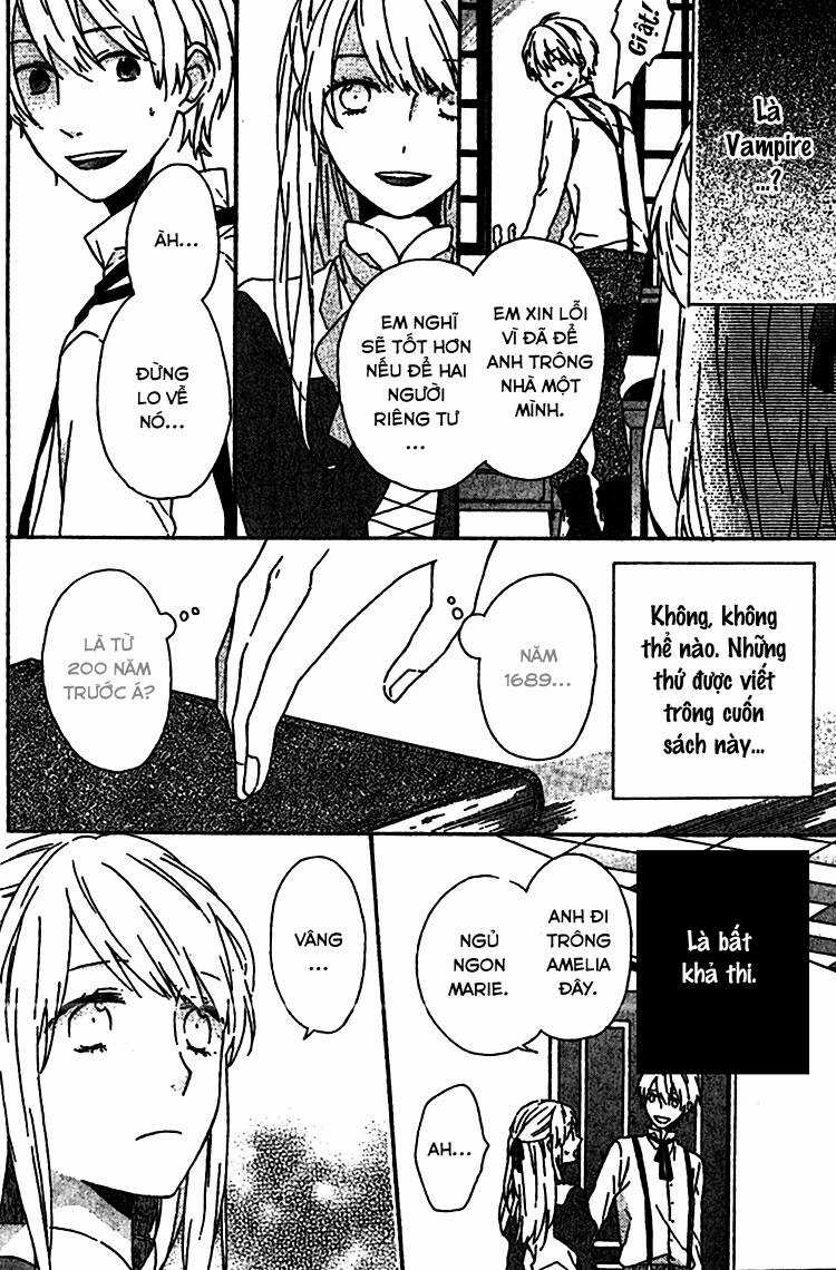 Rasen No Vamp - Chapter 2 - Trang 5