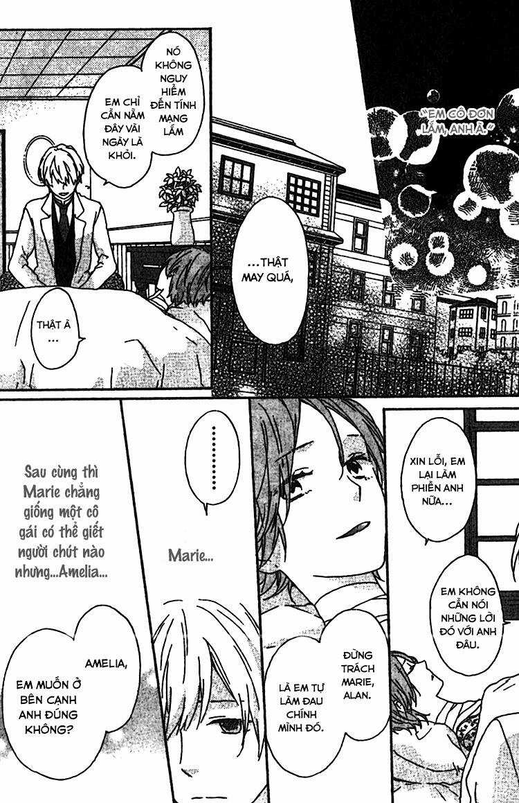 Rasen No Vamp - Chapter 2 - Trang 41