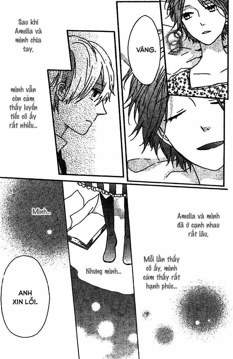 Rasen No Vamp - Chapter 2 - Trang 42