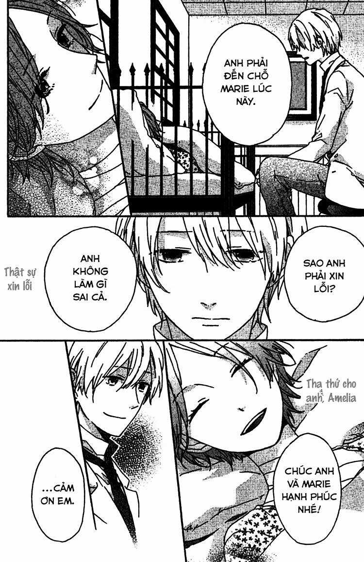 Rasen No Vamp - Chapter 2 - Trang 43