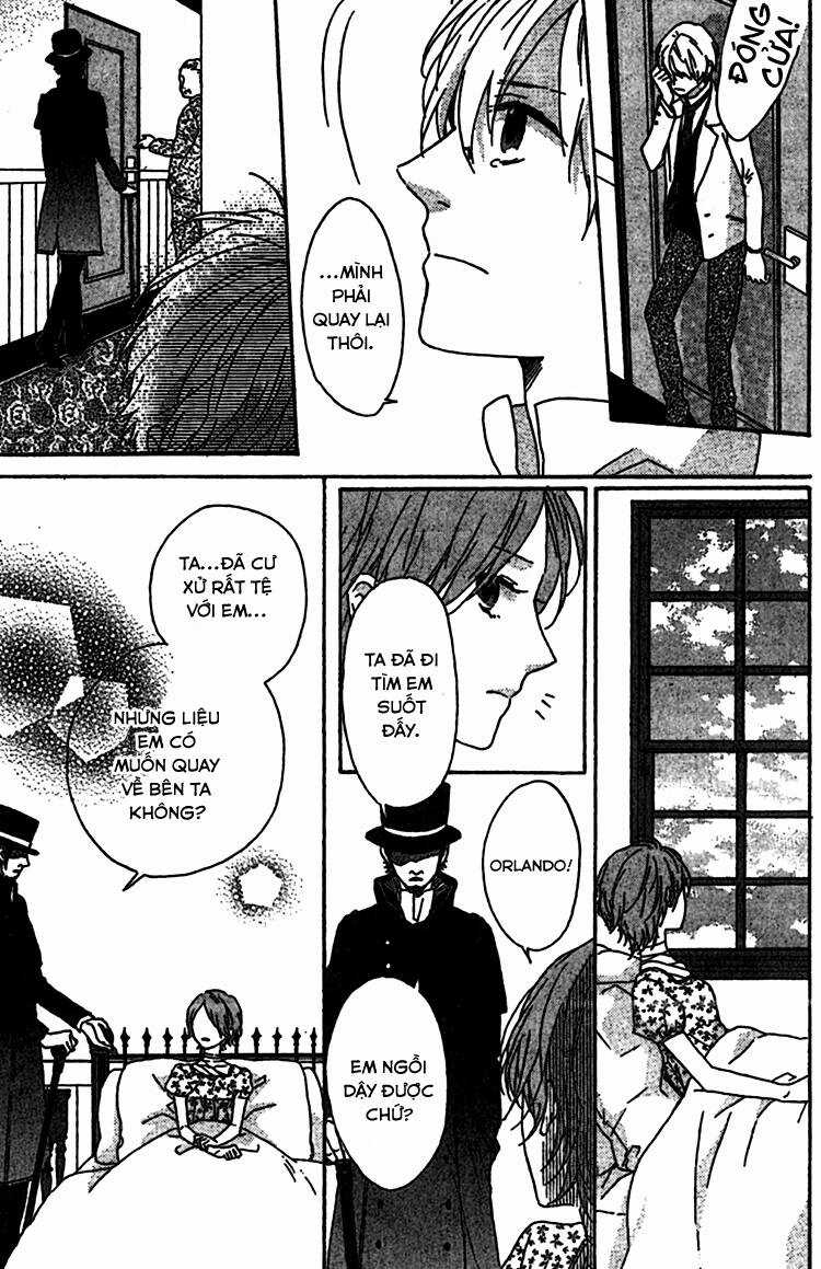 Rasen No Vamp - Chapter 2 - Trang 44