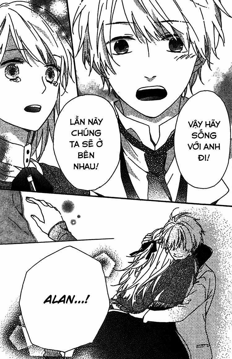 Rasen No Vamp - Chapter 2 - Trang 49