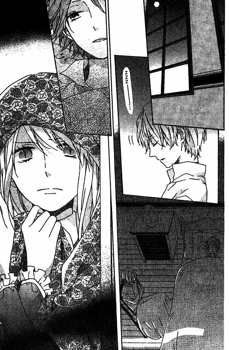 Rasen No Vamp - Chapter 2 - Trang 6