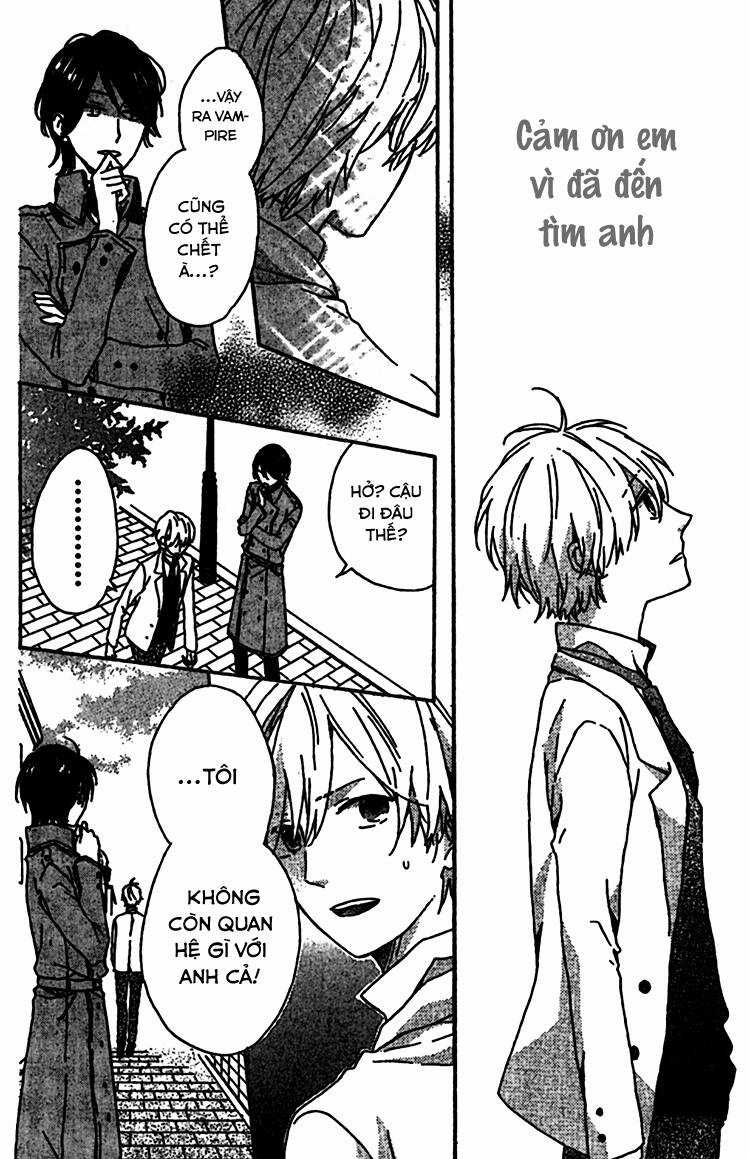 Rasen No Vamp - Chapter 2 - Trang 57