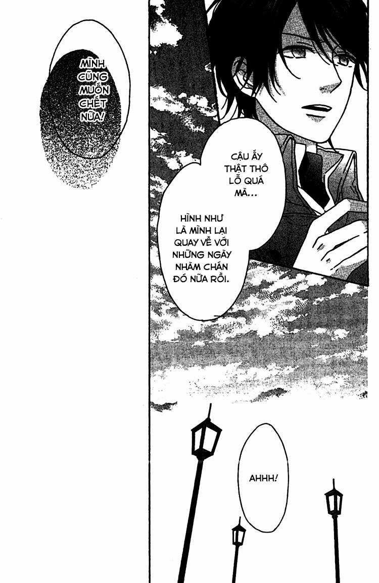 Rasen No Vamp - Chapter 2 - Trang 58