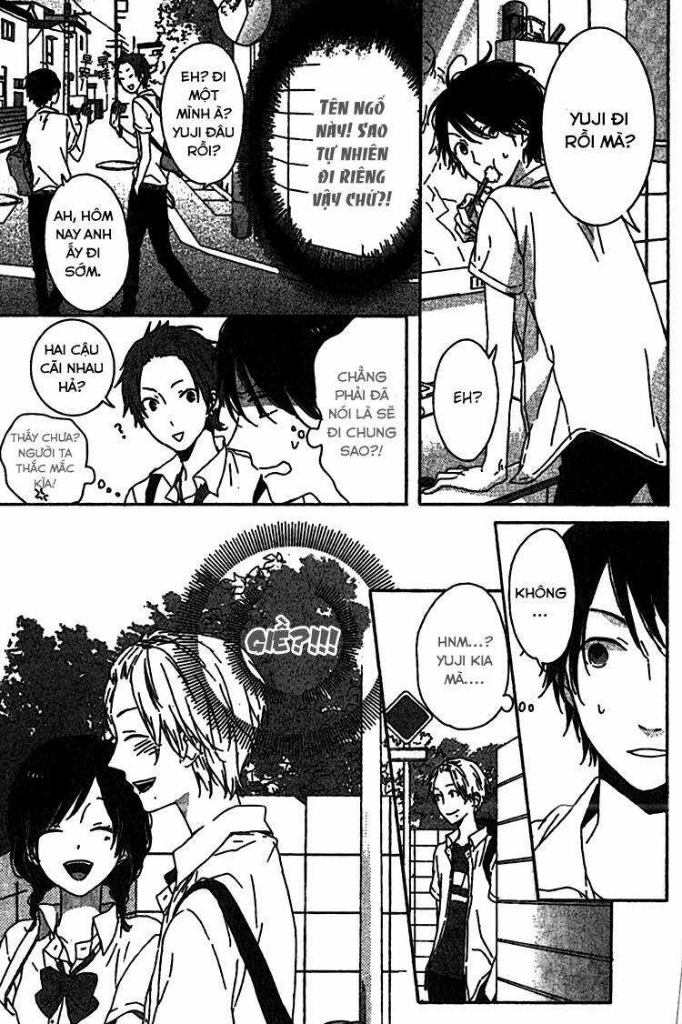 Rasen No Vamp - Chapter 3 - Trang 11