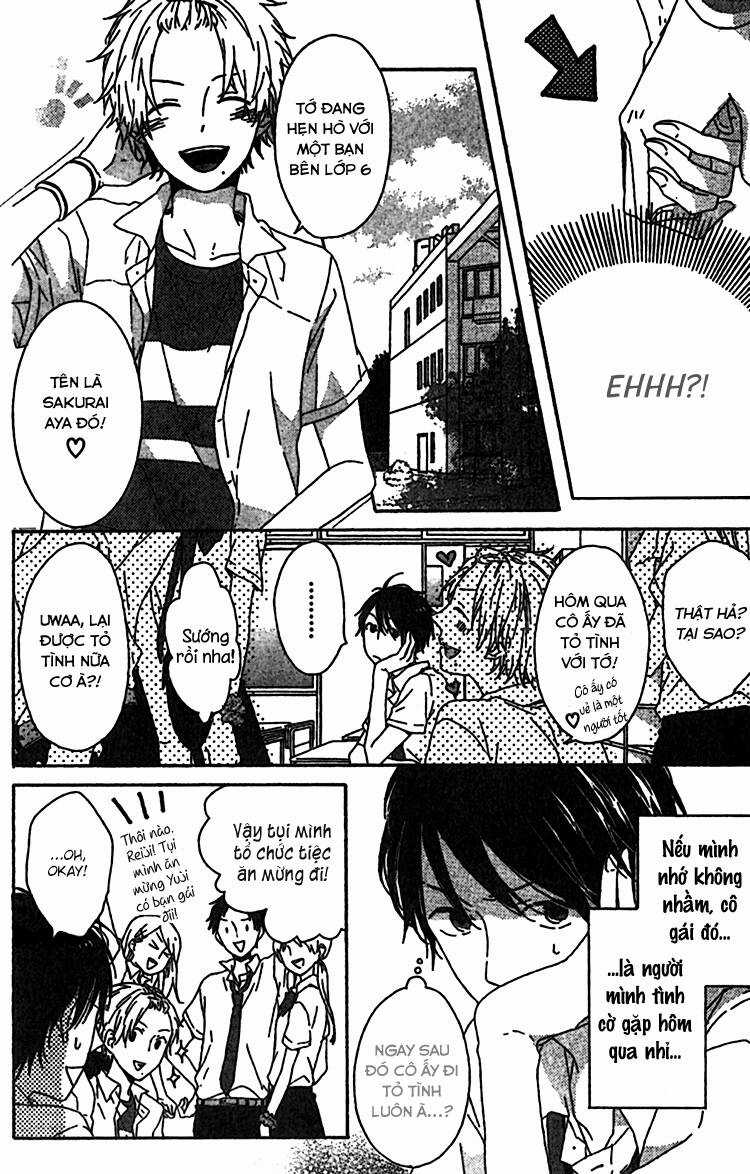 Rasen No Vamp - Chapter 3 - Trang 12