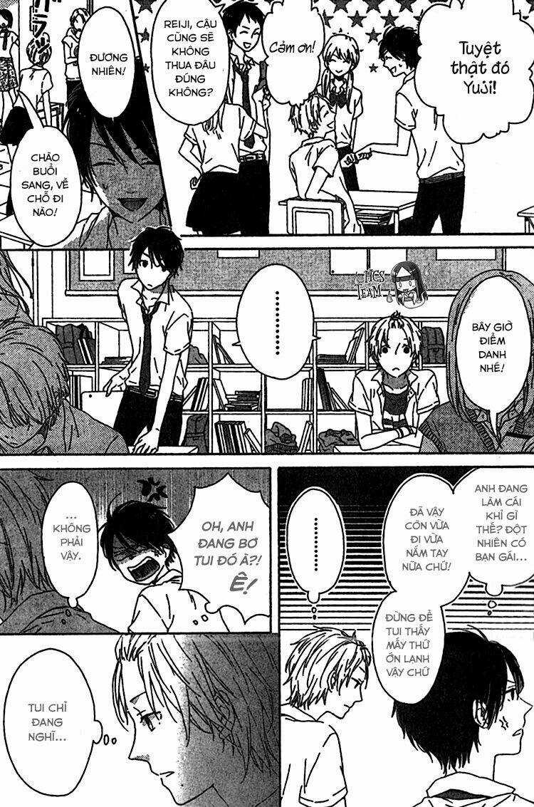 Rasen No Vamp - Chapter 3 - Trang 13