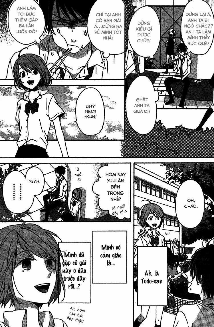 Rasen No Vamp - Chapter 3 - Trang 15