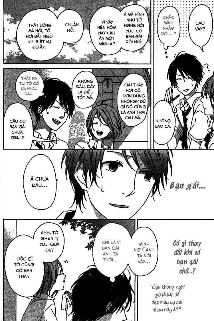 Rasen No Vamp - Chapter 3 - Trang 16