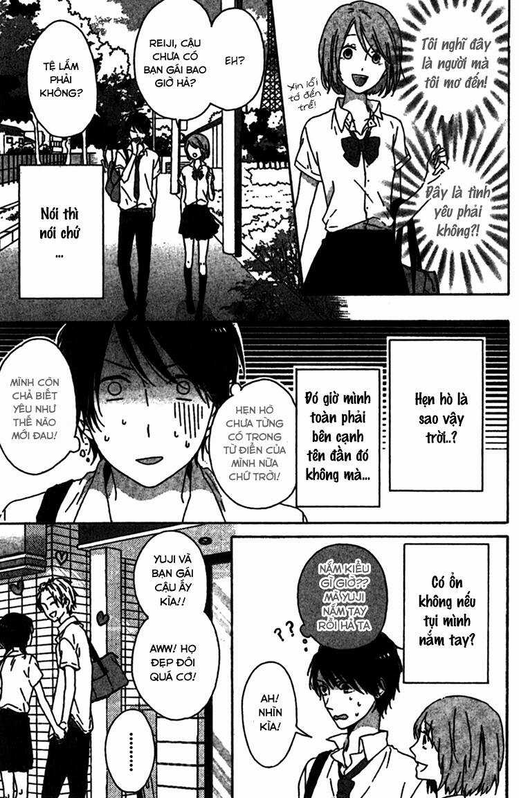 Rasen No Vamp - Chapter 3 - Trang 19