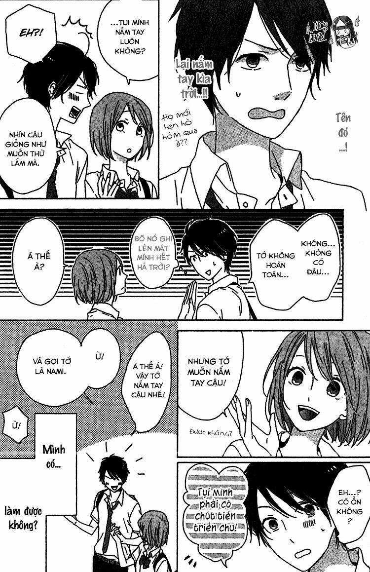 Rasen No Vamp - Chapter 3 - Trang 20