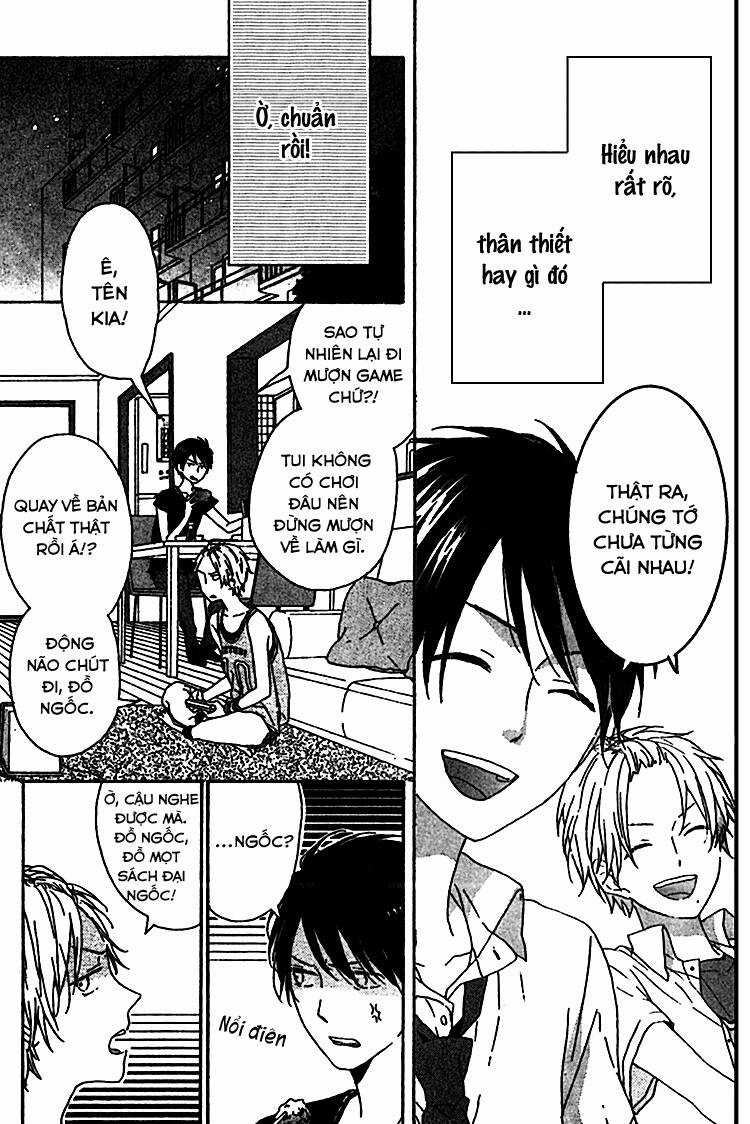 Rasen No Vamp - Chapter 3 - Trang 3