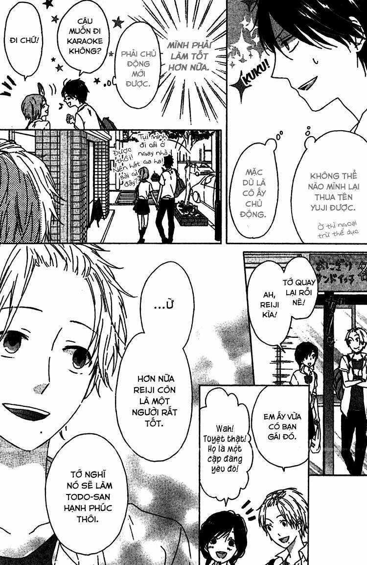 Rasen No Vamp - Chapter 3 - Trang 21