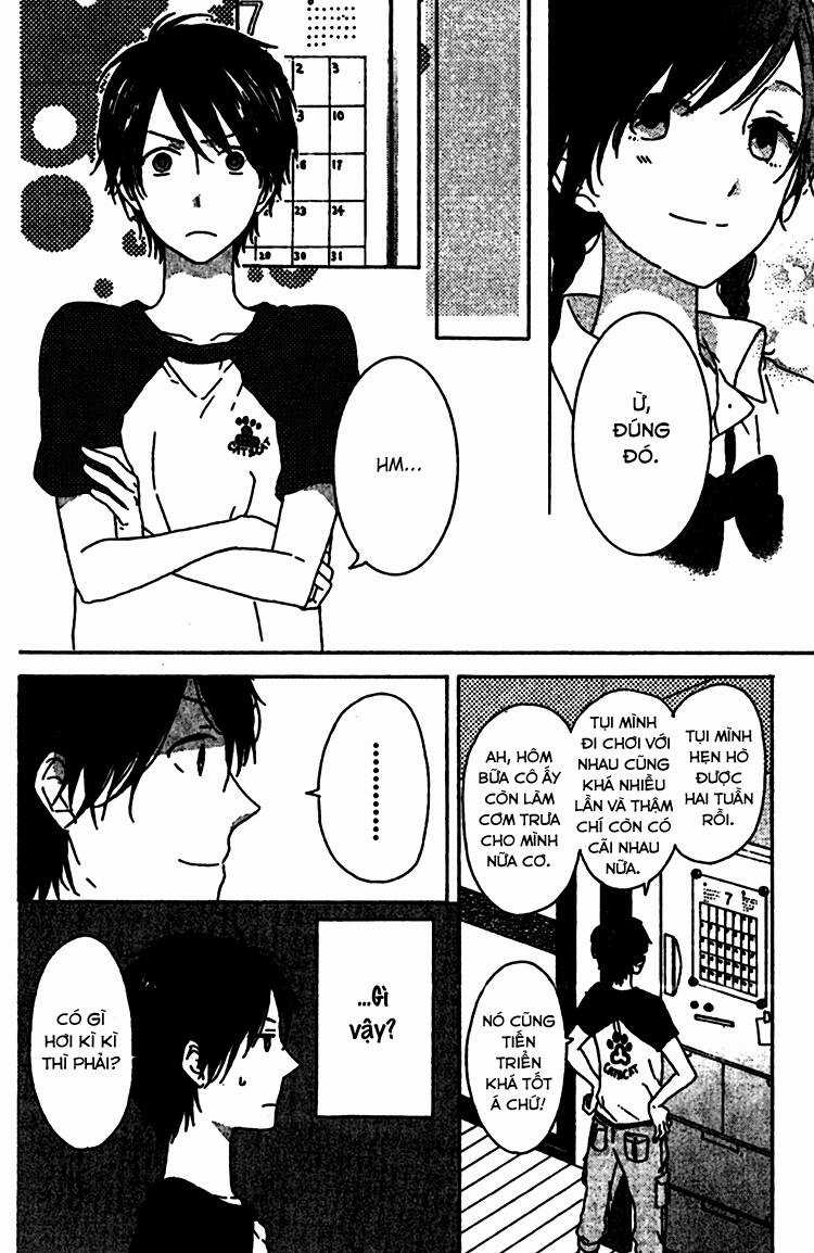 Rasen No Vamp - Chapter 3 - Trang 22