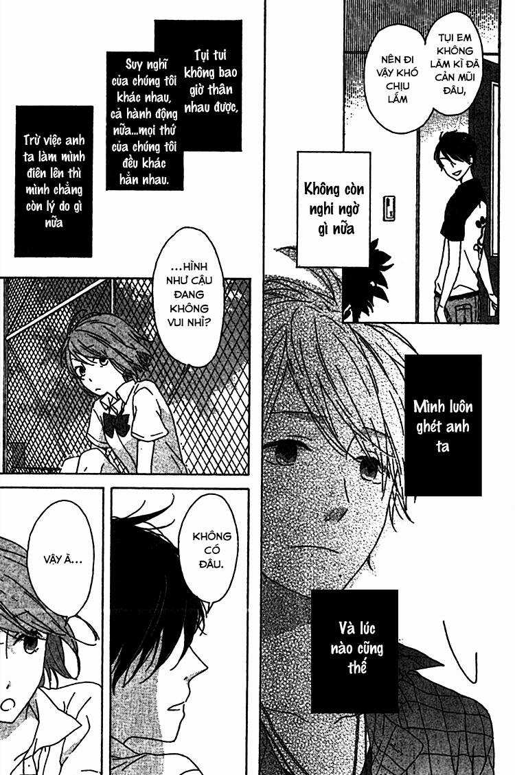 Rasen No Vamp - Chapter 3 - Trang 25