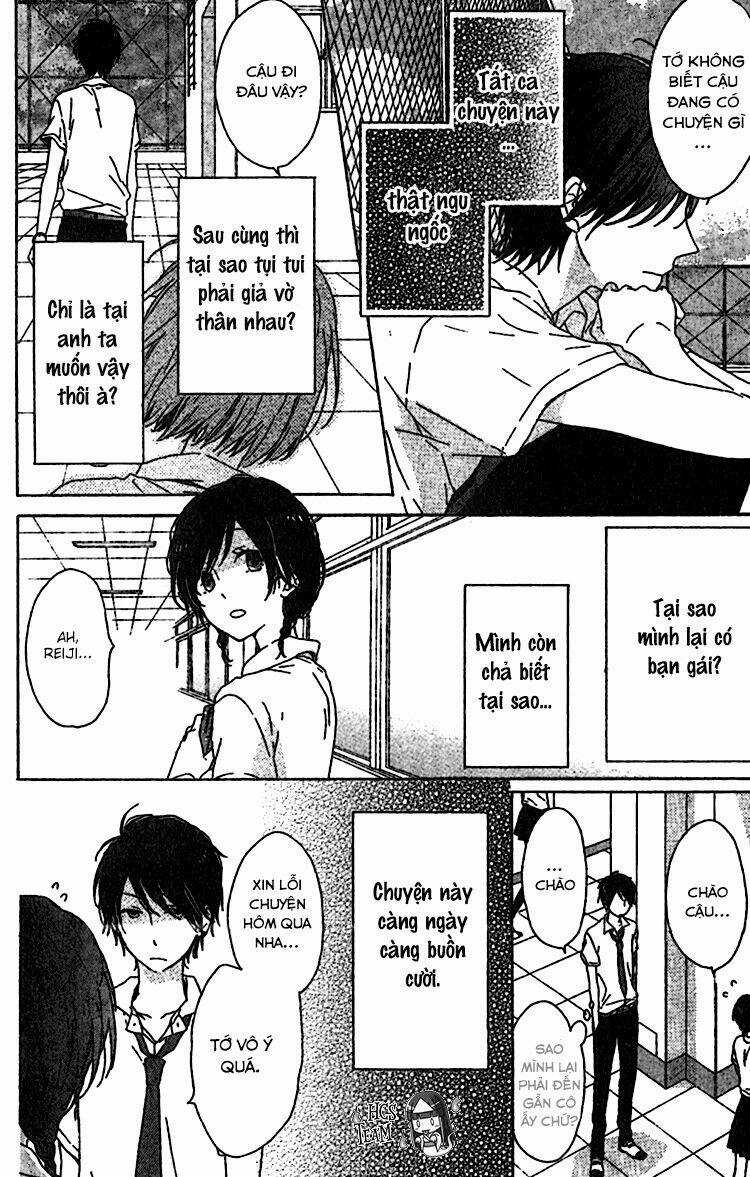 Rasen No Vamp - Chapter 3 - Trang 26