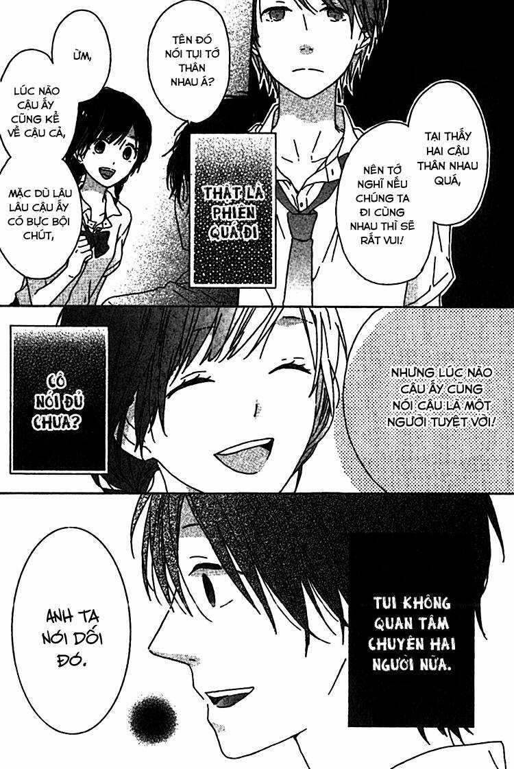 Rasen No Vamp - Chapter 3 - Trang 27