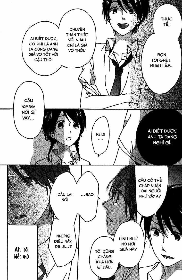 Rasen No Vamp - Chapter 3 - Trang 28