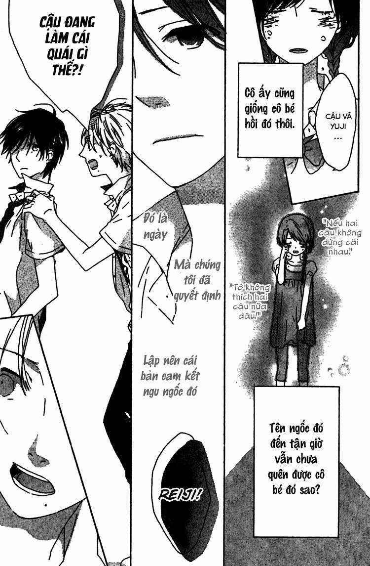 Rasen No Vamp - Chapter 3 - Trang 29