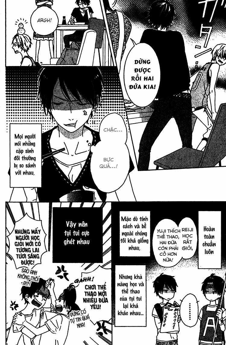 Rasen No Vamp - Chapter 3 - Trang 4