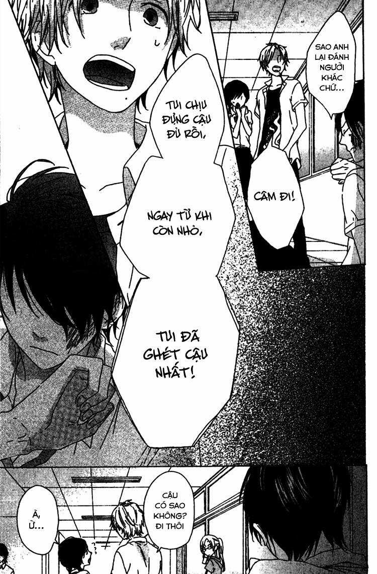 Rasen No Vamp - Chapter 3 - Trang 31