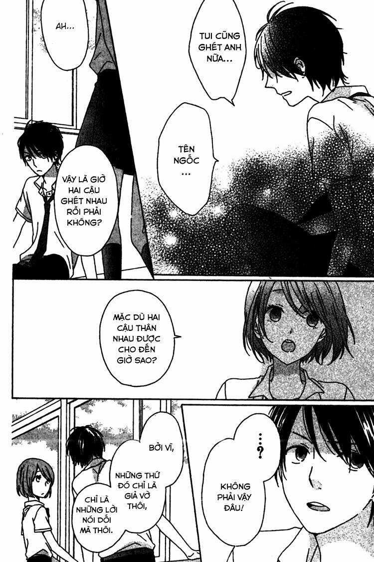 Rasen No Vamp - Chapter 3 - Trang 32