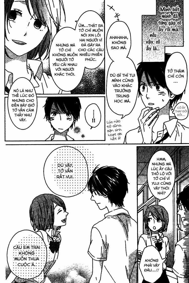 Rasen No Vamp - Chapter 3 - Trang 34