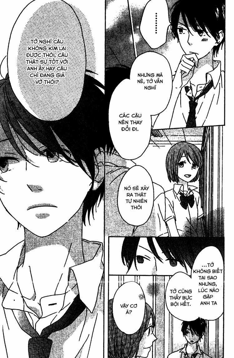 Rasen No Vamp - Chapter 3 - Trang 35