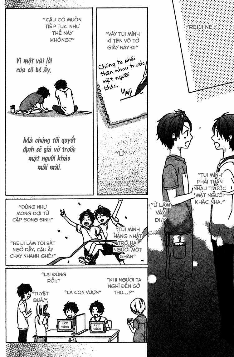 Rasen No Vamp - Chapter 3 - Trang 36