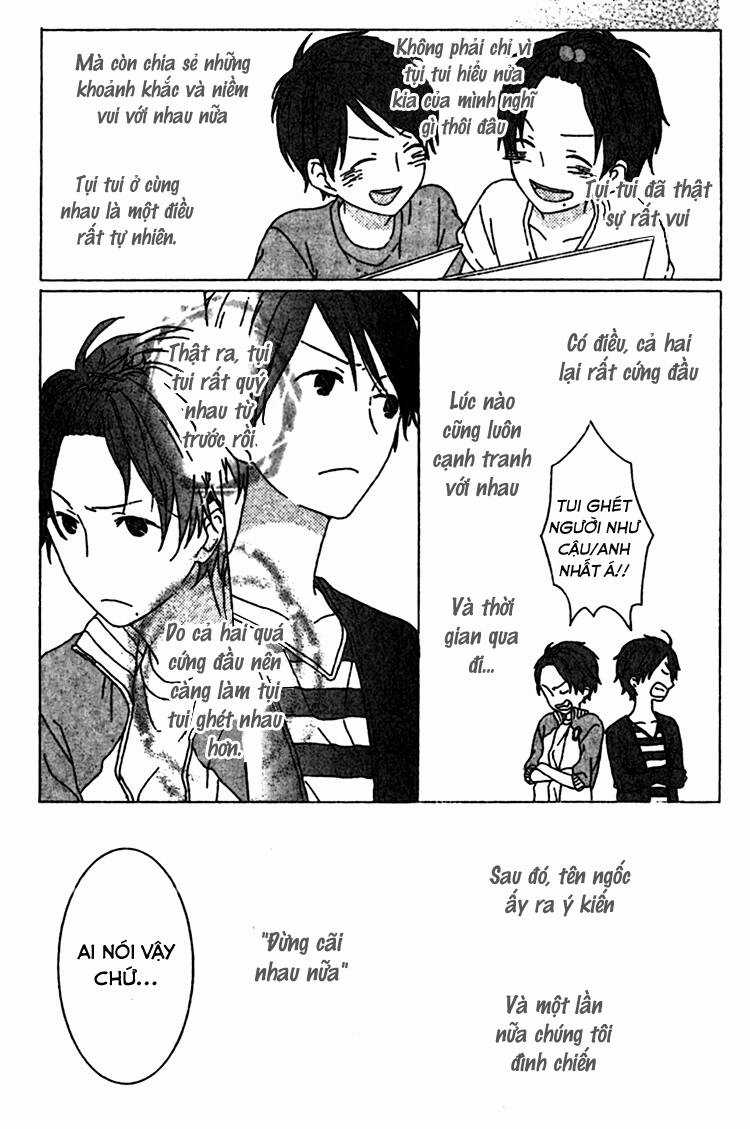 Rasen No Vamp - Chapter 3 - Trang 37