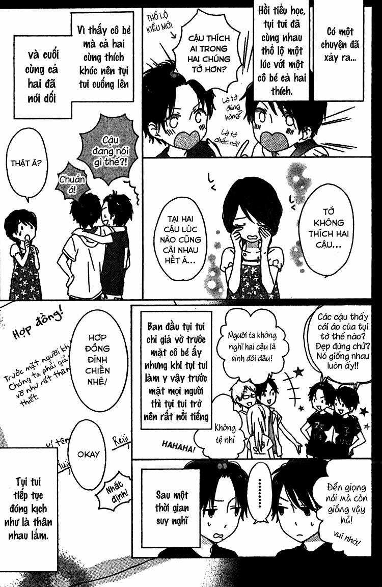 Rasen No Vamp - Chapter 3 - Trang 5