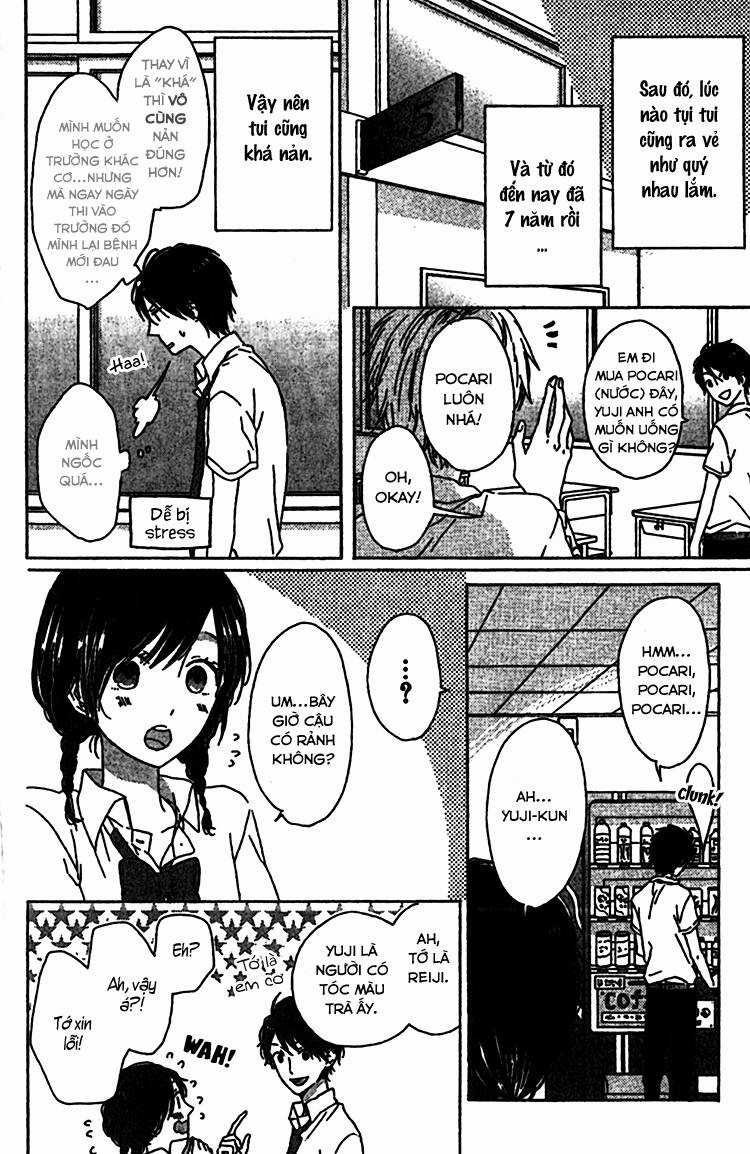 Rasen No Vamp - Chapter 3 - Trang 6